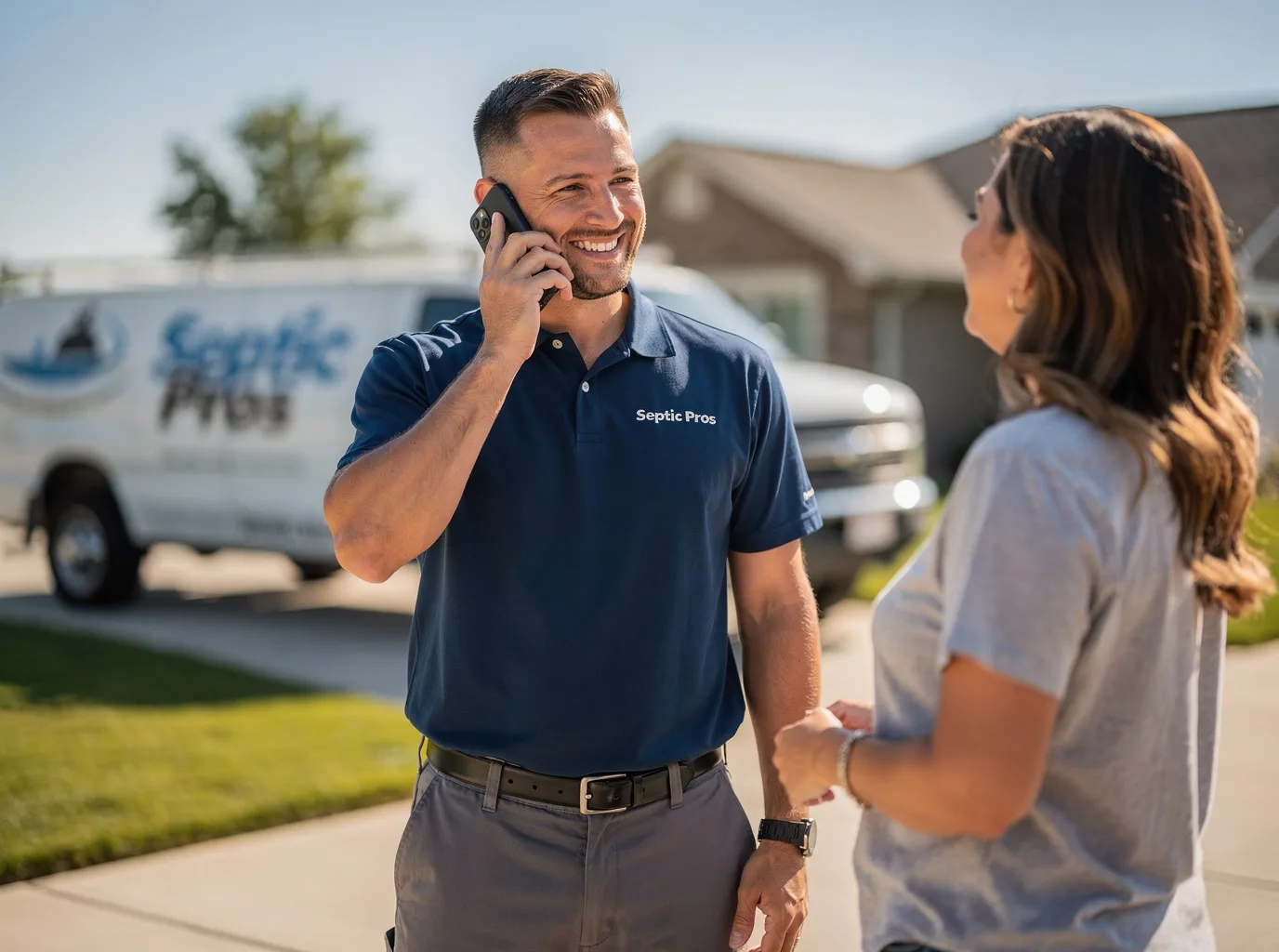 Septic Tank Pumping Green Lake, WI FAQs